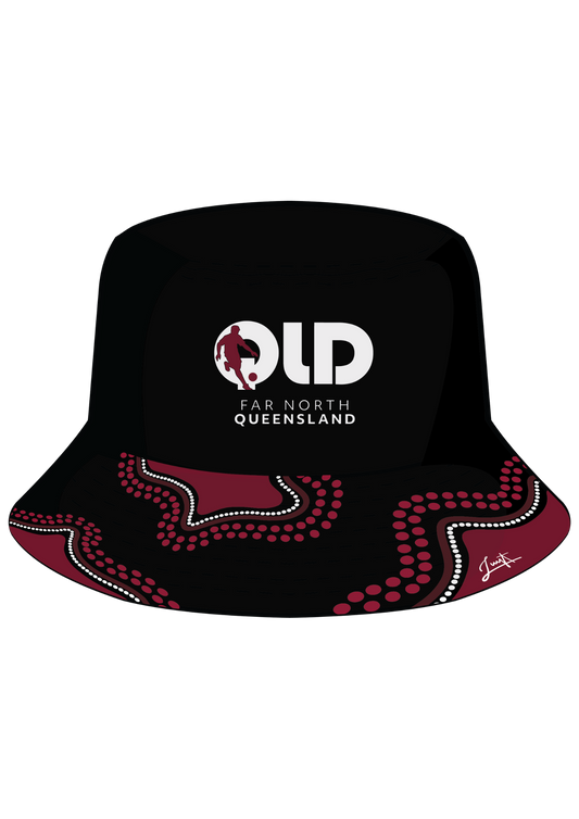 Reversible Bucket Hat