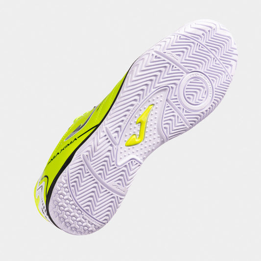Joma Futsal Boots - Maxima 2409 Lemon