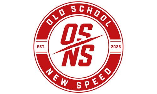 Old School / New Speed