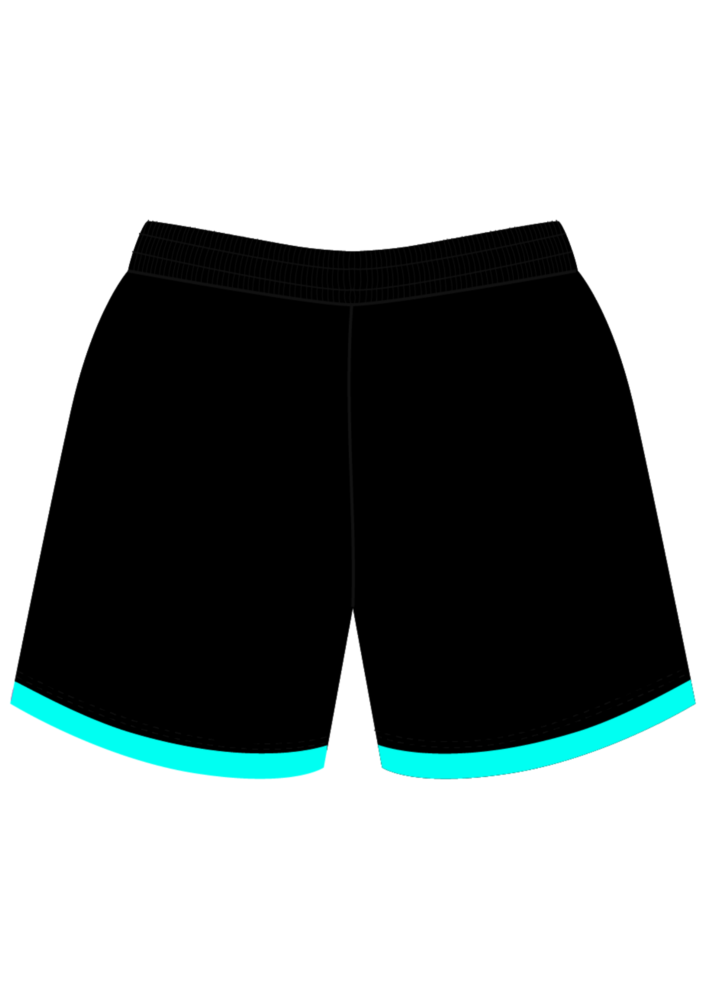 Goalkeeper Away Shorts