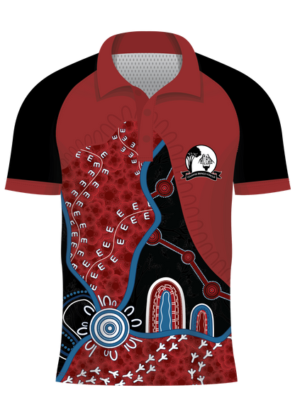 NAIDOC Polo
