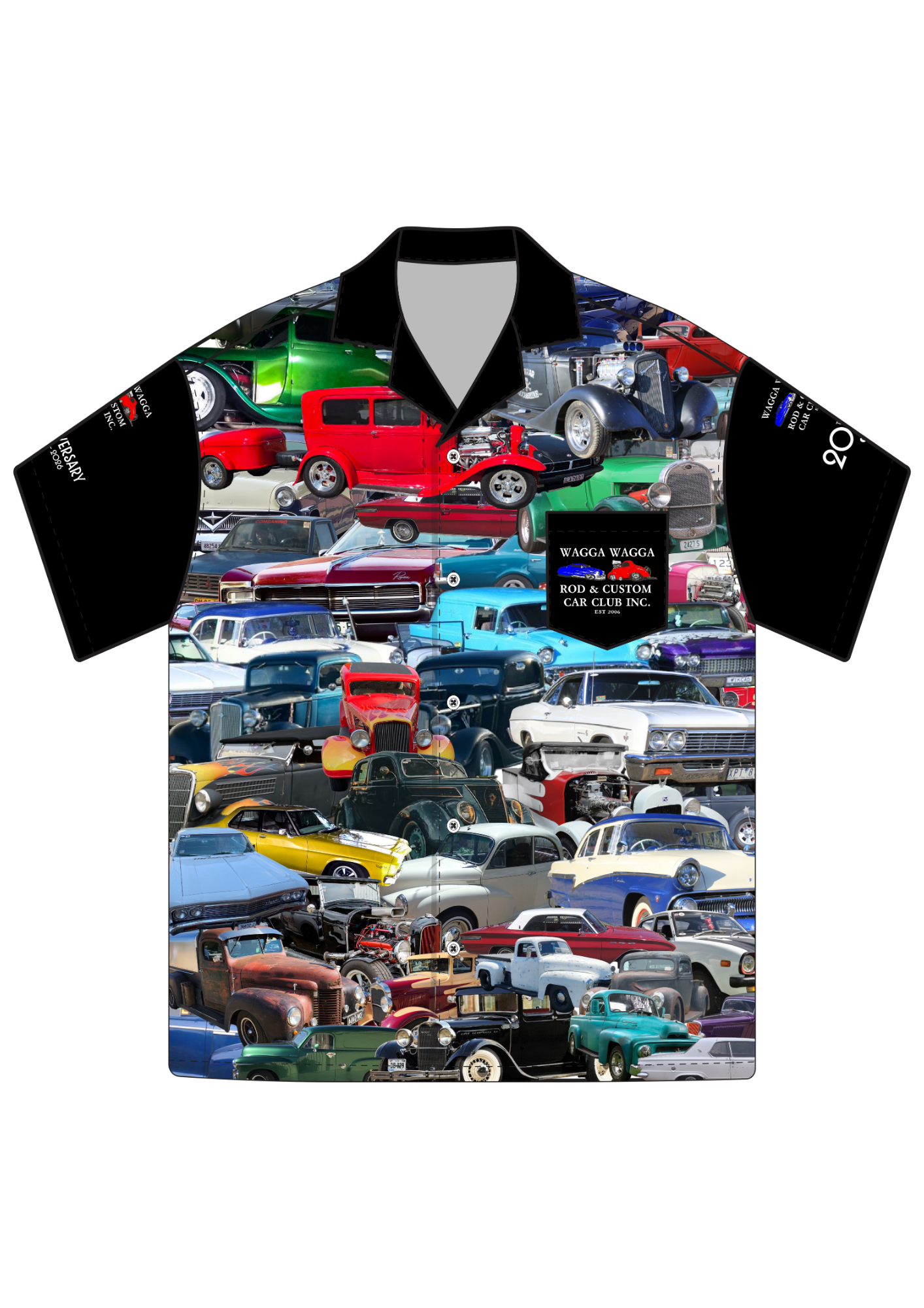 20th Anniversary Shirt