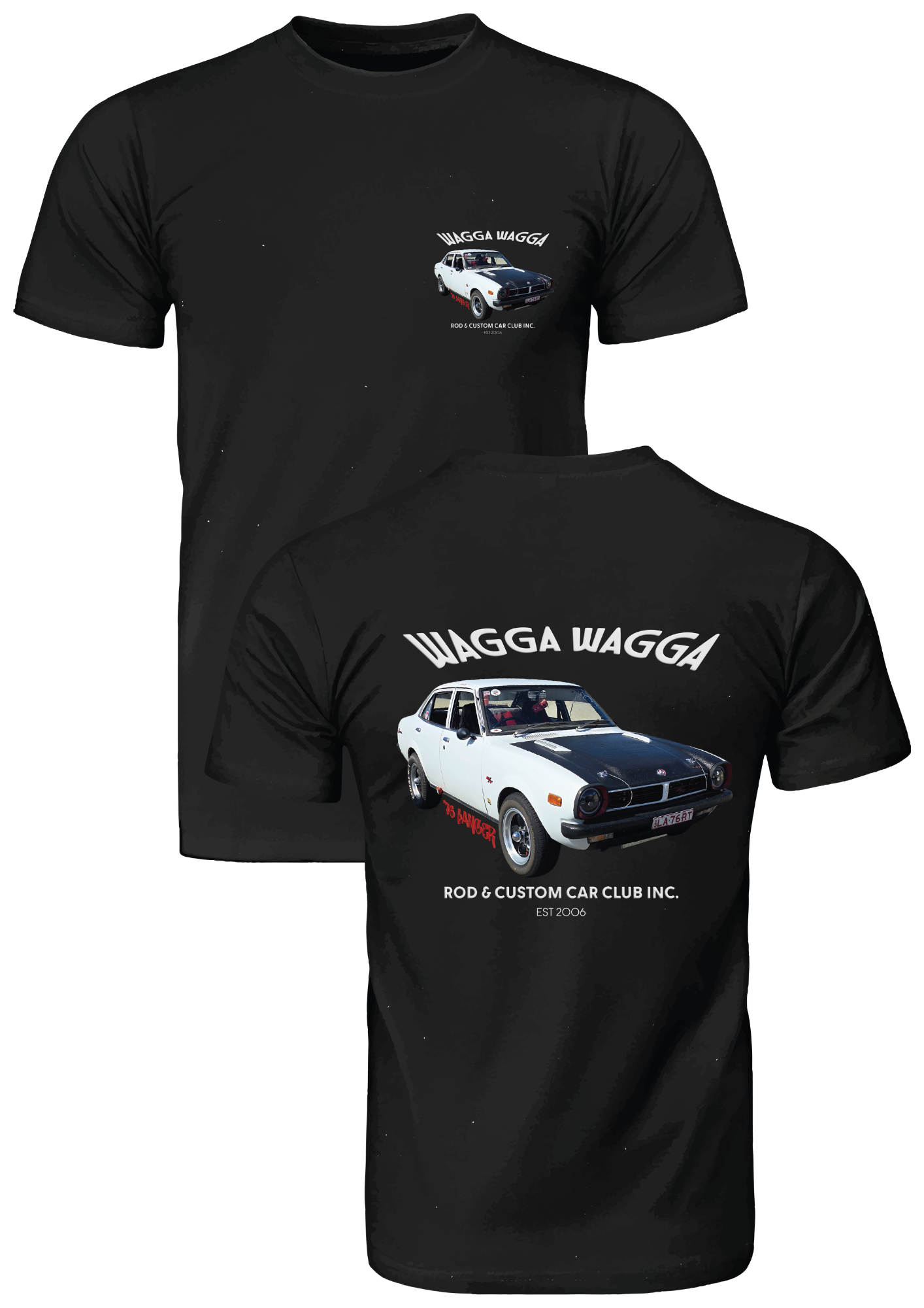 Custom Car T-Shirt