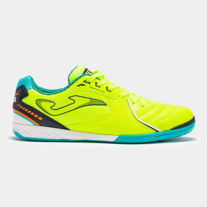 Joma Futsal Boots - Dribling 2309 Lemon/Turquoise