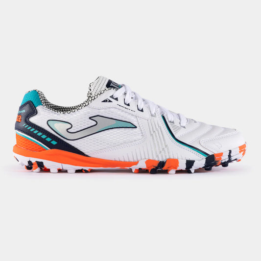 Joma Futsal Boots - Dribling 2432 White/Orange