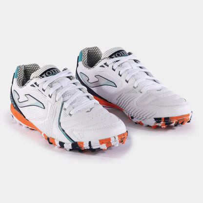 Joma Futsal Boots - Dribling 2432 White/Orange