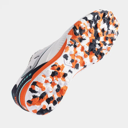 Joma Futsal Boots - Dribling 2432 White/Orange