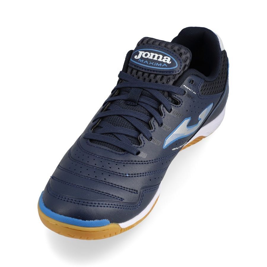 Joma Futsal Boots - Maxima 2303 Navy Royal