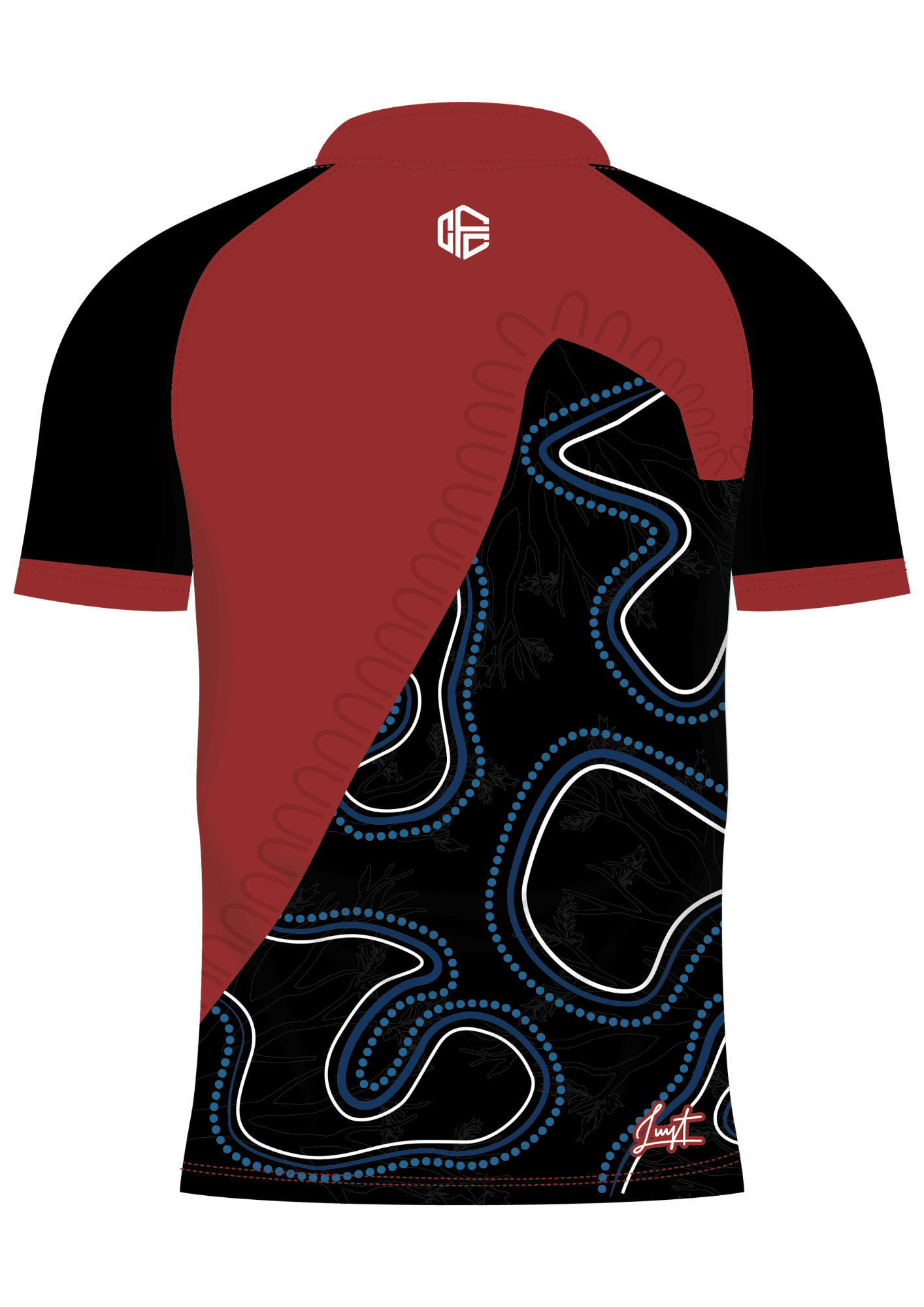NAIDOC Polo