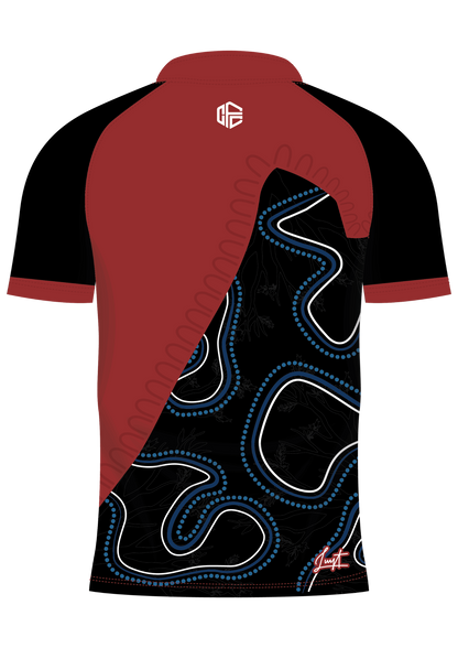 NAIDOC Polo