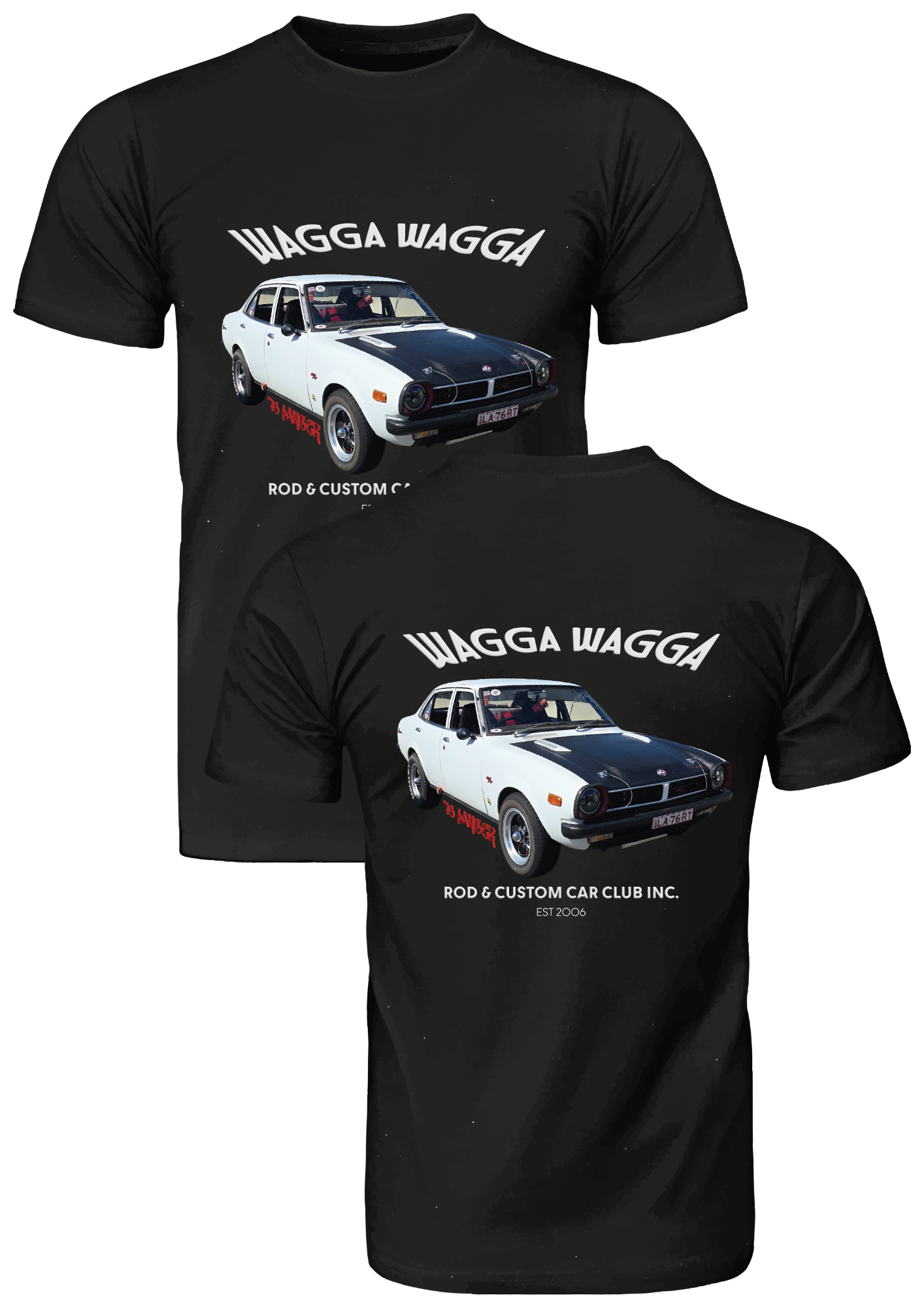 Custom Car T-Shirt
