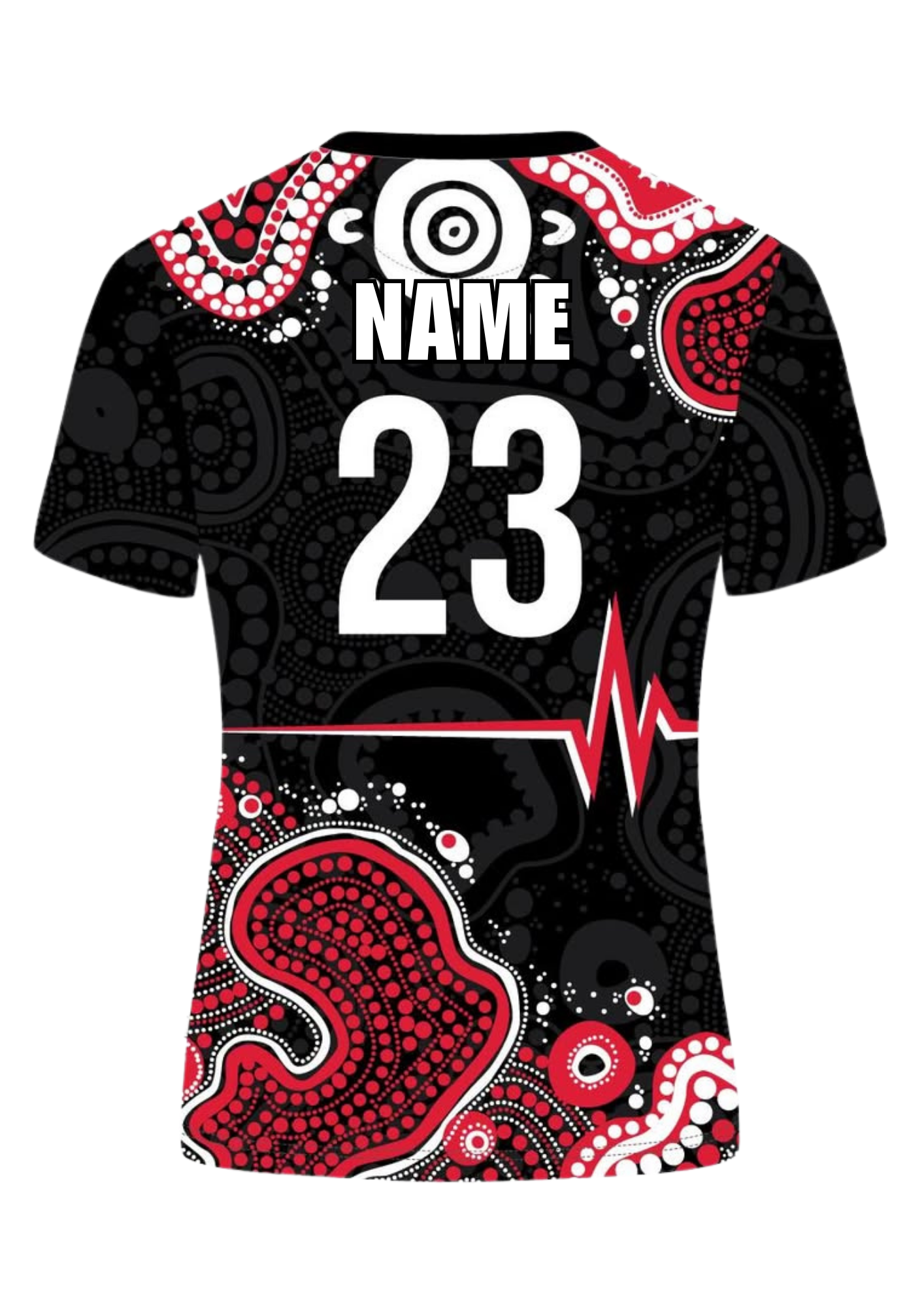 Indigenous Home Jersey