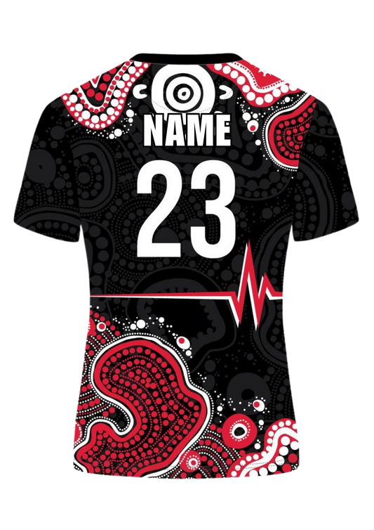 Indigenous Home Jersey