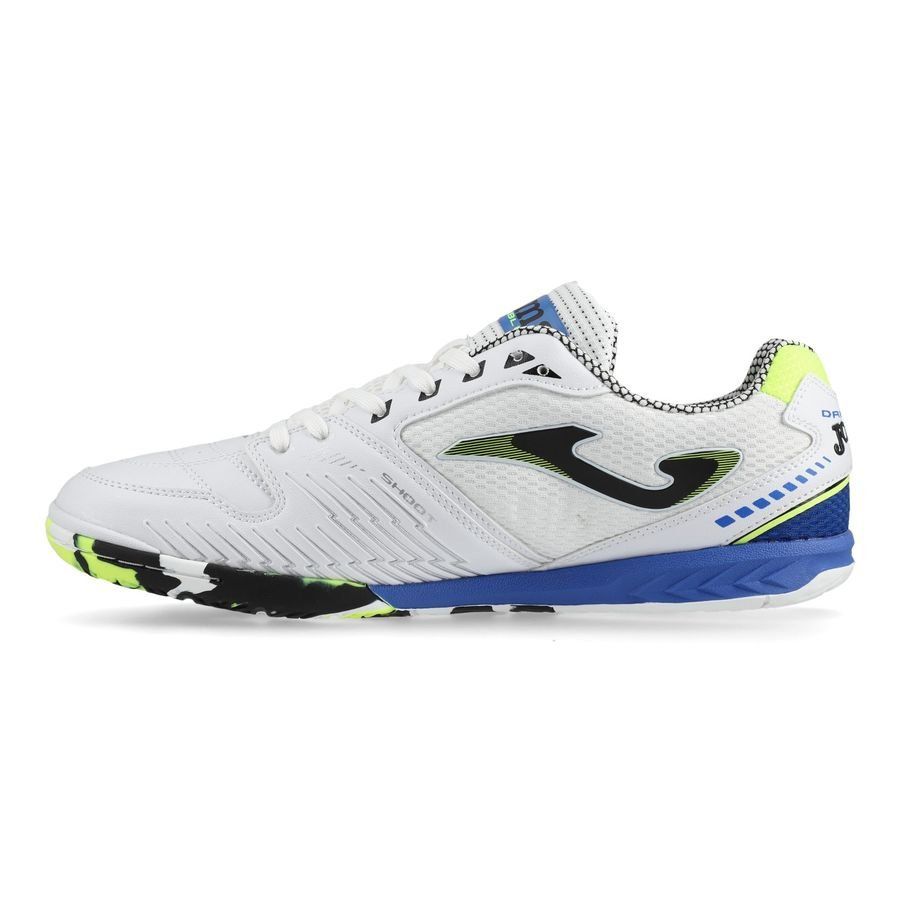 Joma Futsal Boots - Dribling 2402 White