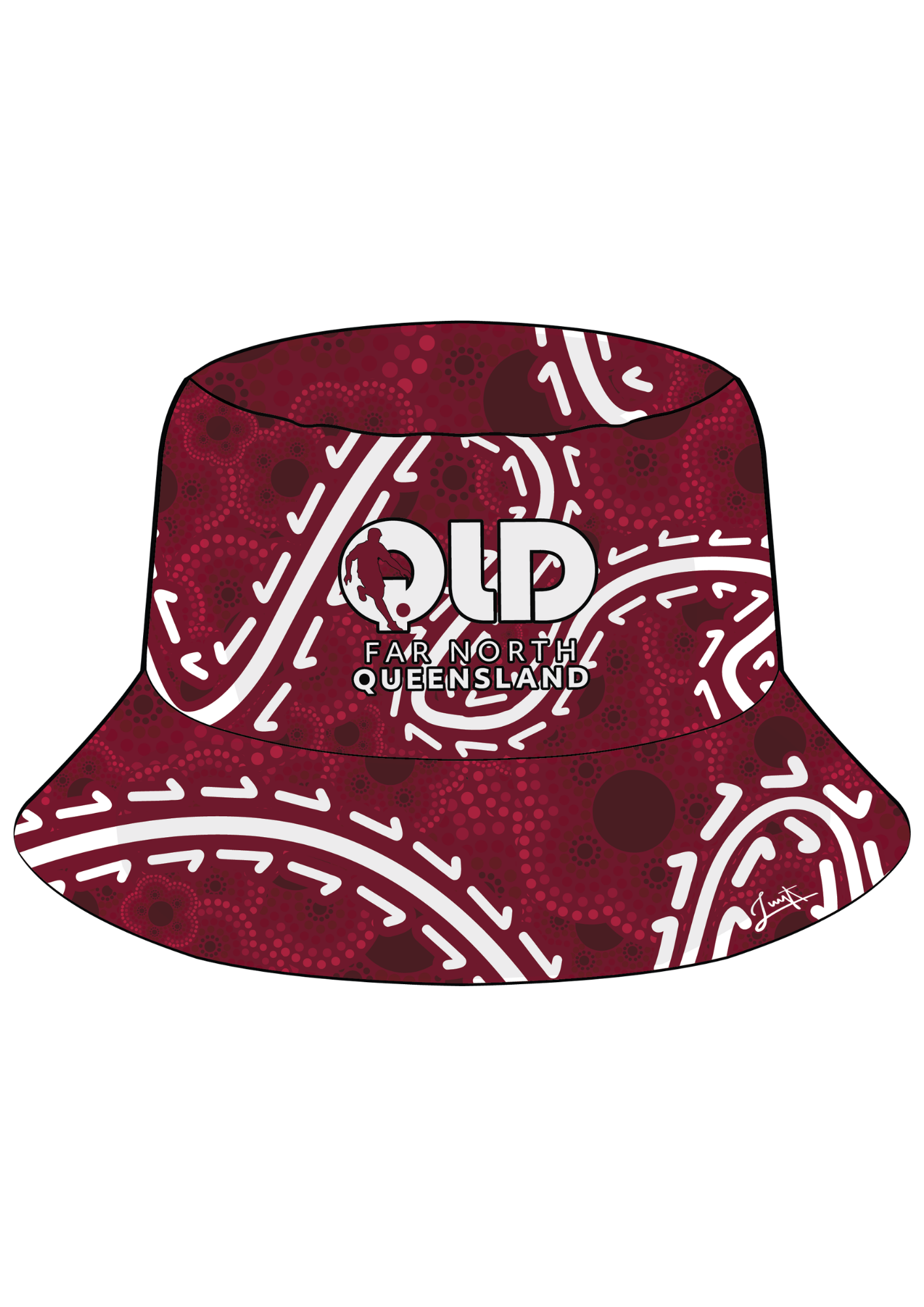Reversible Bucket Hat