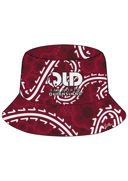 Reversible Bucket Hat