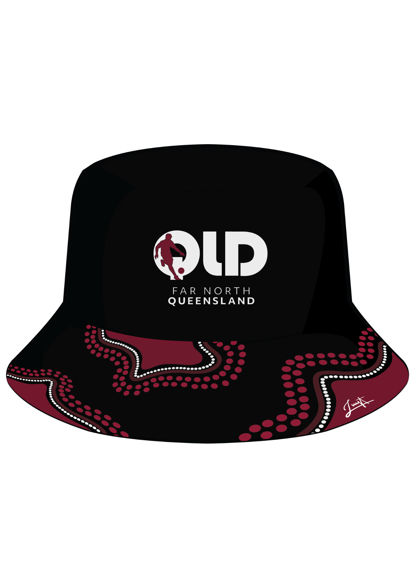 Reversible Bucket Hat