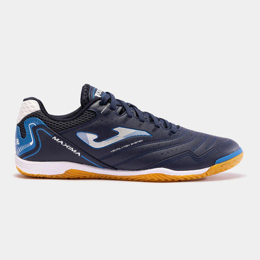 Joma Futsal Boots - Maxima 2303 Navy Royal