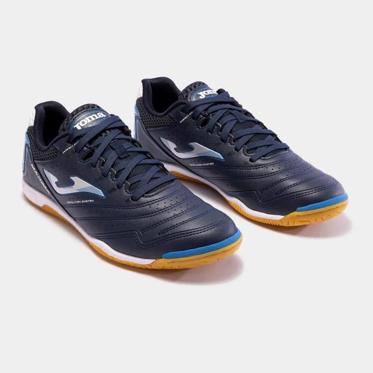 Joma Futsal Boots - Maxima 2303 Navy Royal