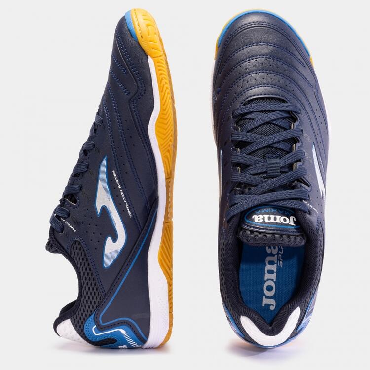 Joma Futsal Boots - Maxima 2303 Navy Royal