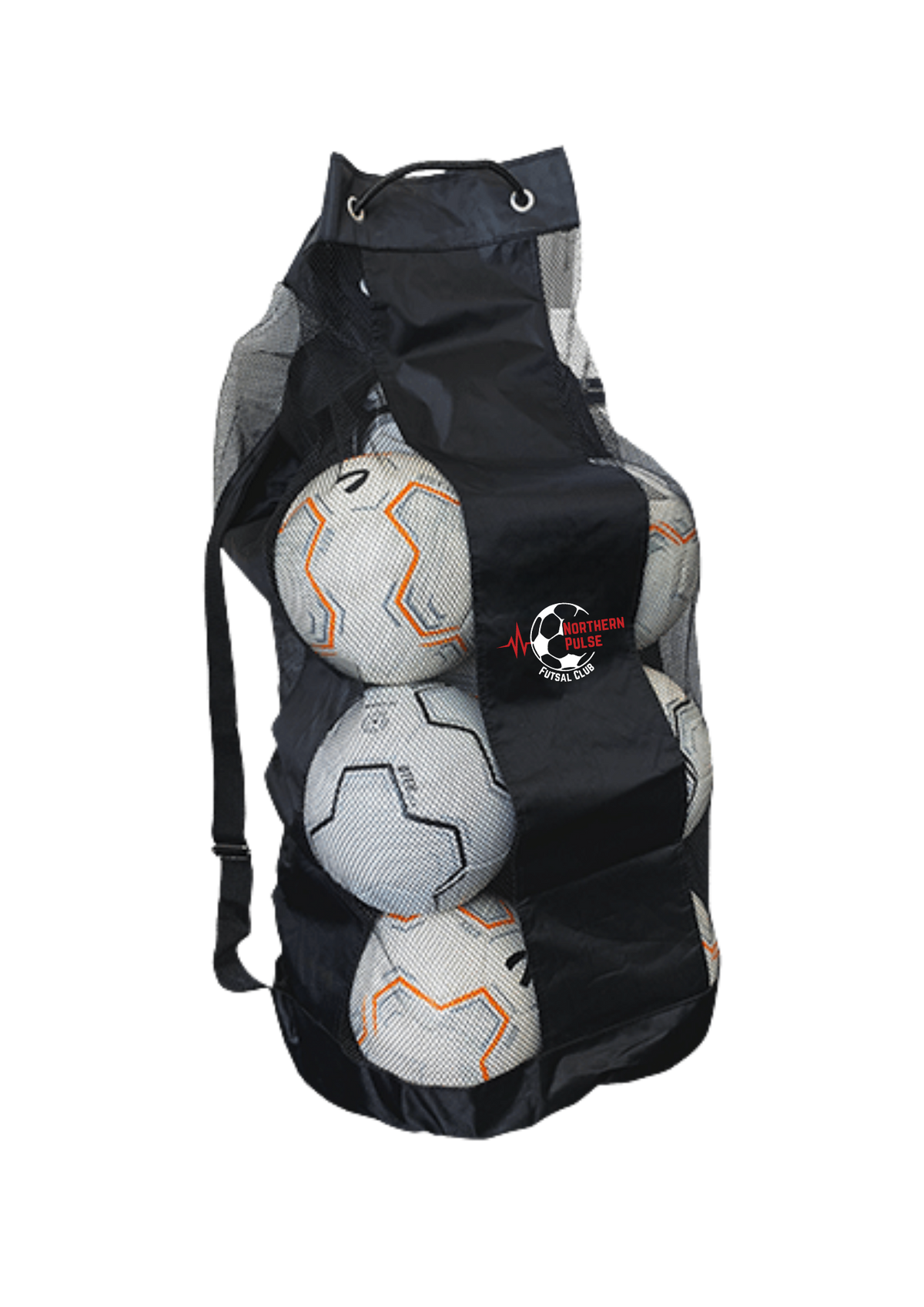 NPFC 16-Capacity Ball Bag
