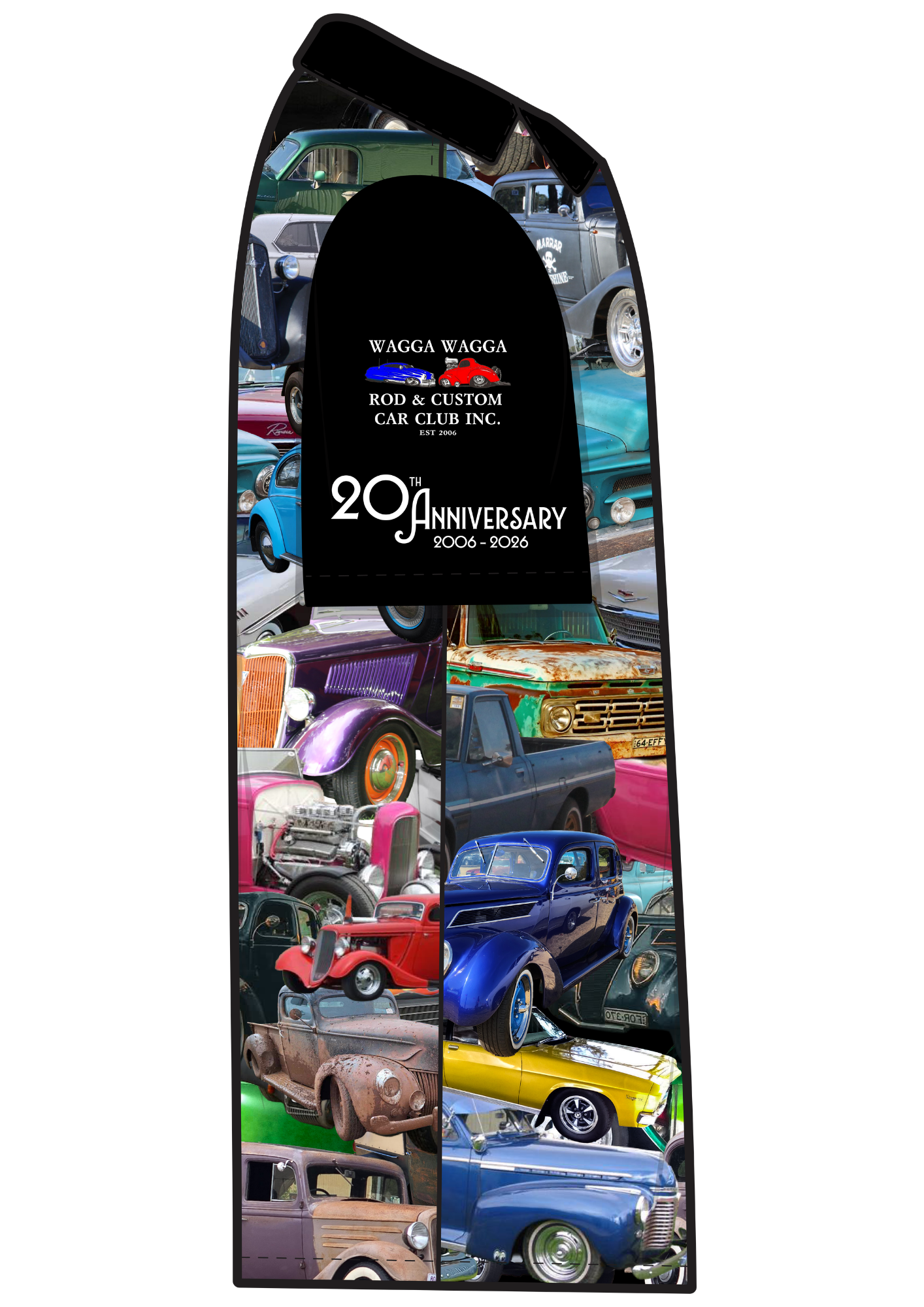 20th Anniversary Shirt