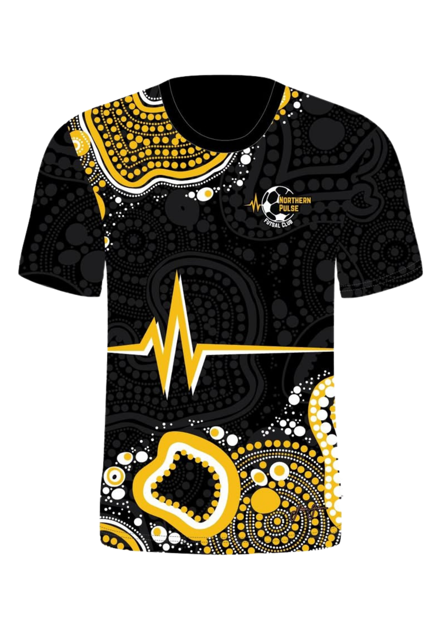 Indigenous Away Jersey