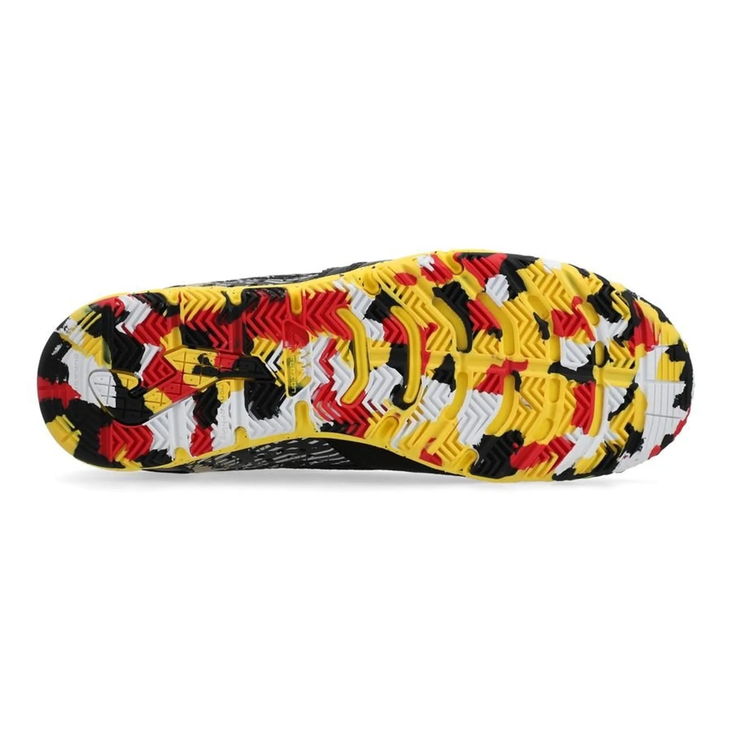 Joma Futsal Boots - Mundial 2331 Black/Orange