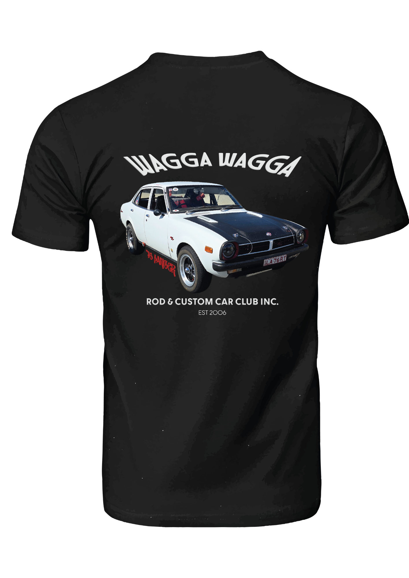 Custom Car T-Shirt