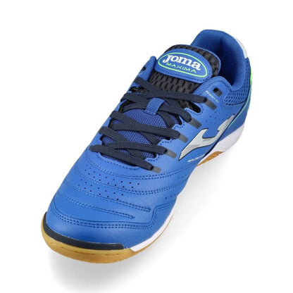 Joma Futsal Boots - Maxima 2304 Royal/Green