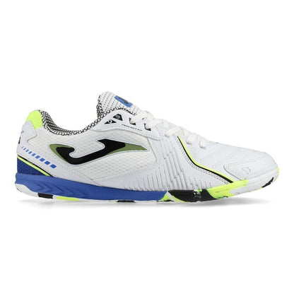 Joma Futsal Boots - Dribling 2402 White