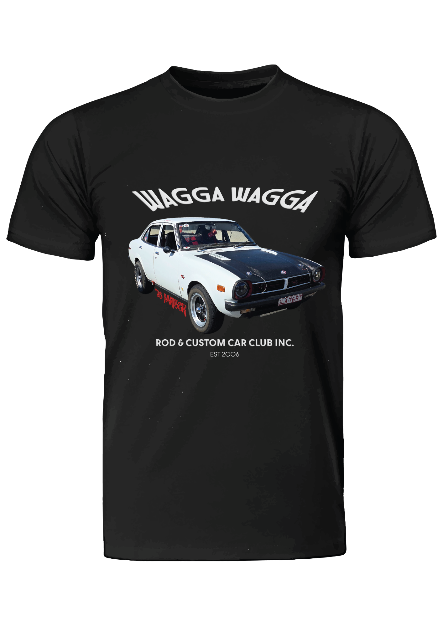 Custom Car T-Shirt