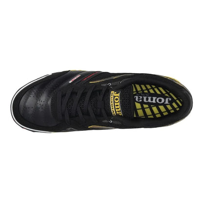 Joma Futsal Boots - Mundial 2331 Black/Orange