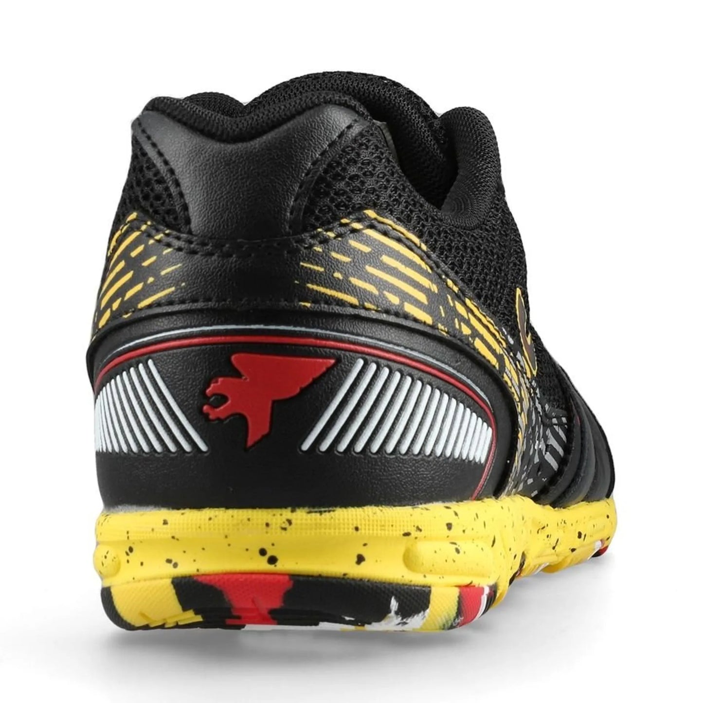 Joma Futsal Boots - Mundial 2331 Black/Orange