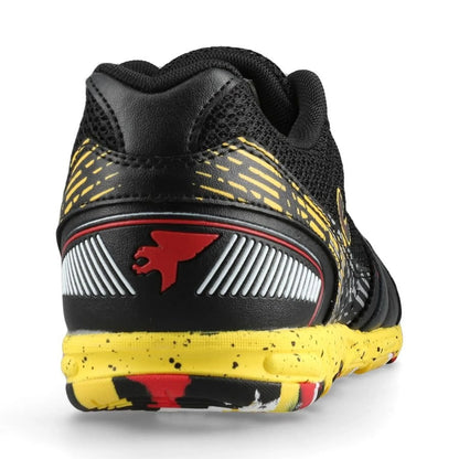 Joma Futsal Boots - Mundial 2331 Black/Orange