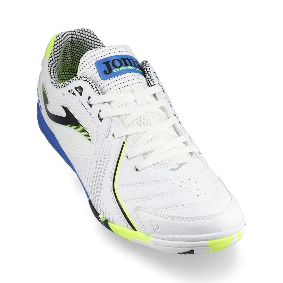 Joma Futsal Boots - Dribling 2402 White