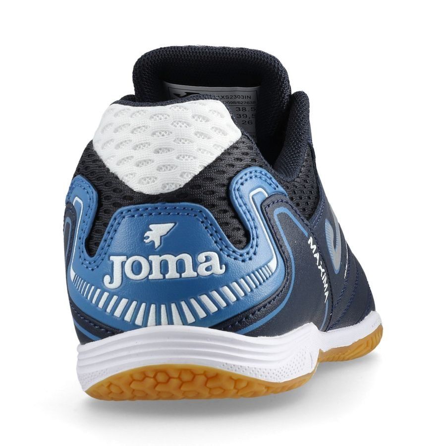 Joma Futsal Boots - Maxima 2303 Navy Royal