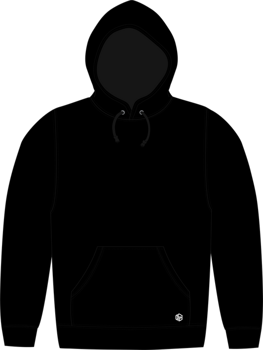 Fleece Hoodie