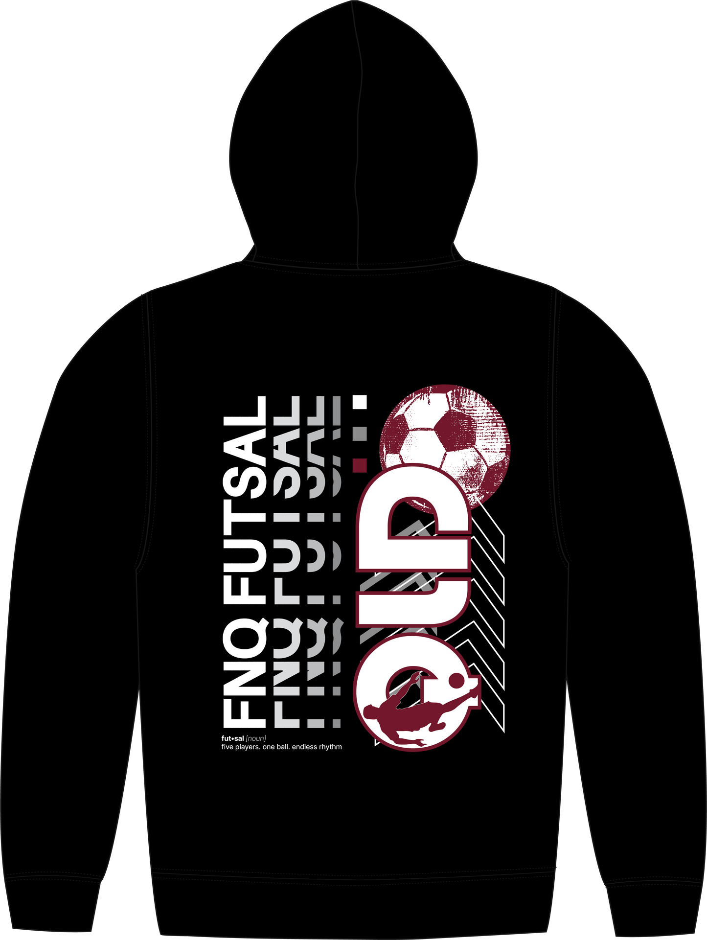 Official's Hoodie