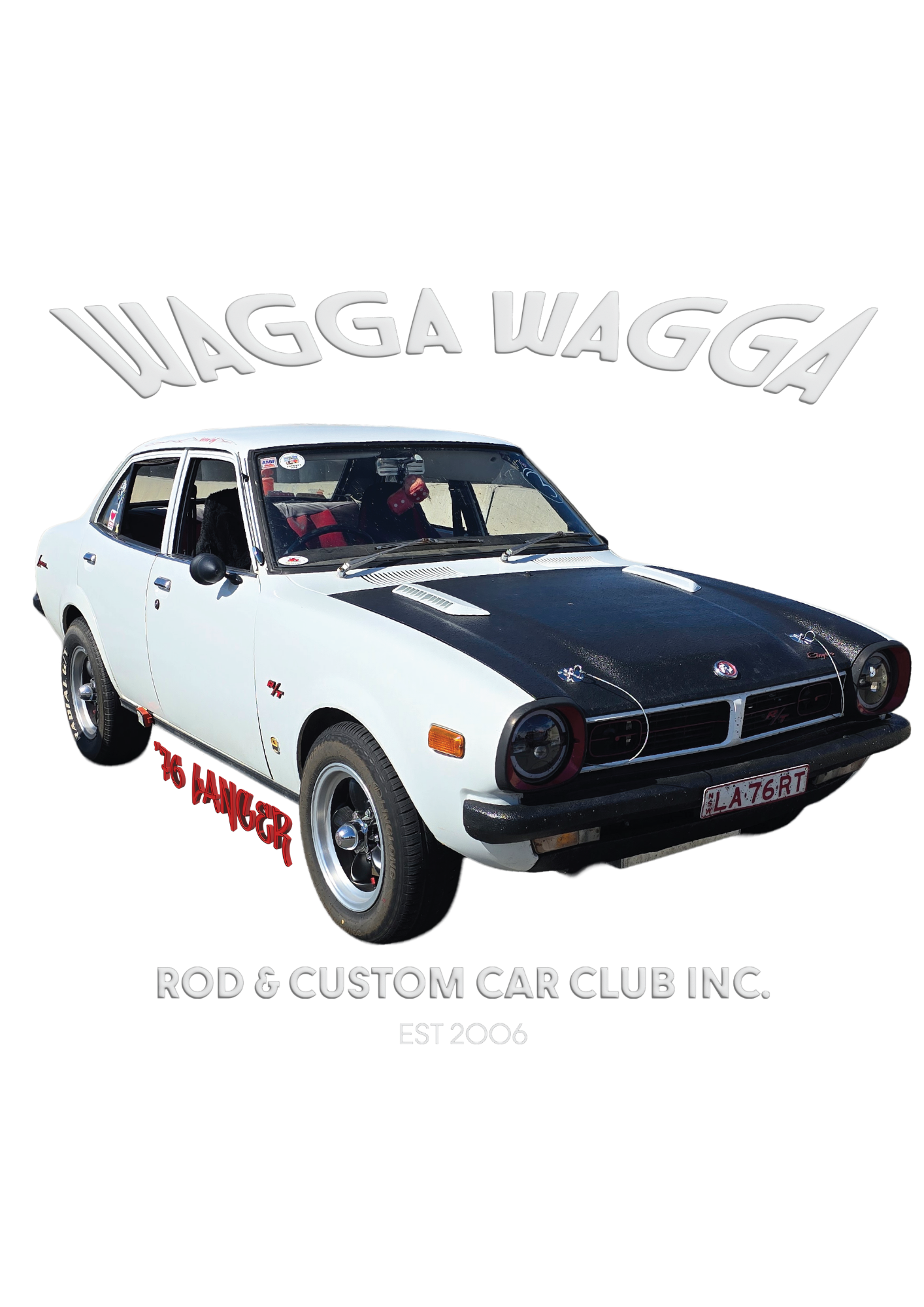 Custom Car T-Shirt