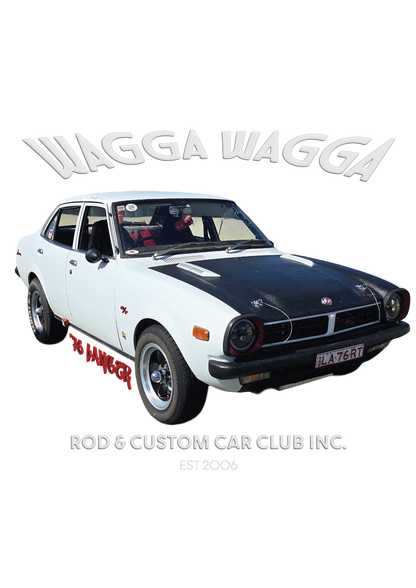 Custom Car T-Shirt