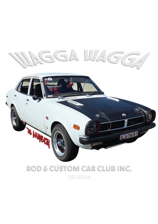 Custom Car T-Shirt