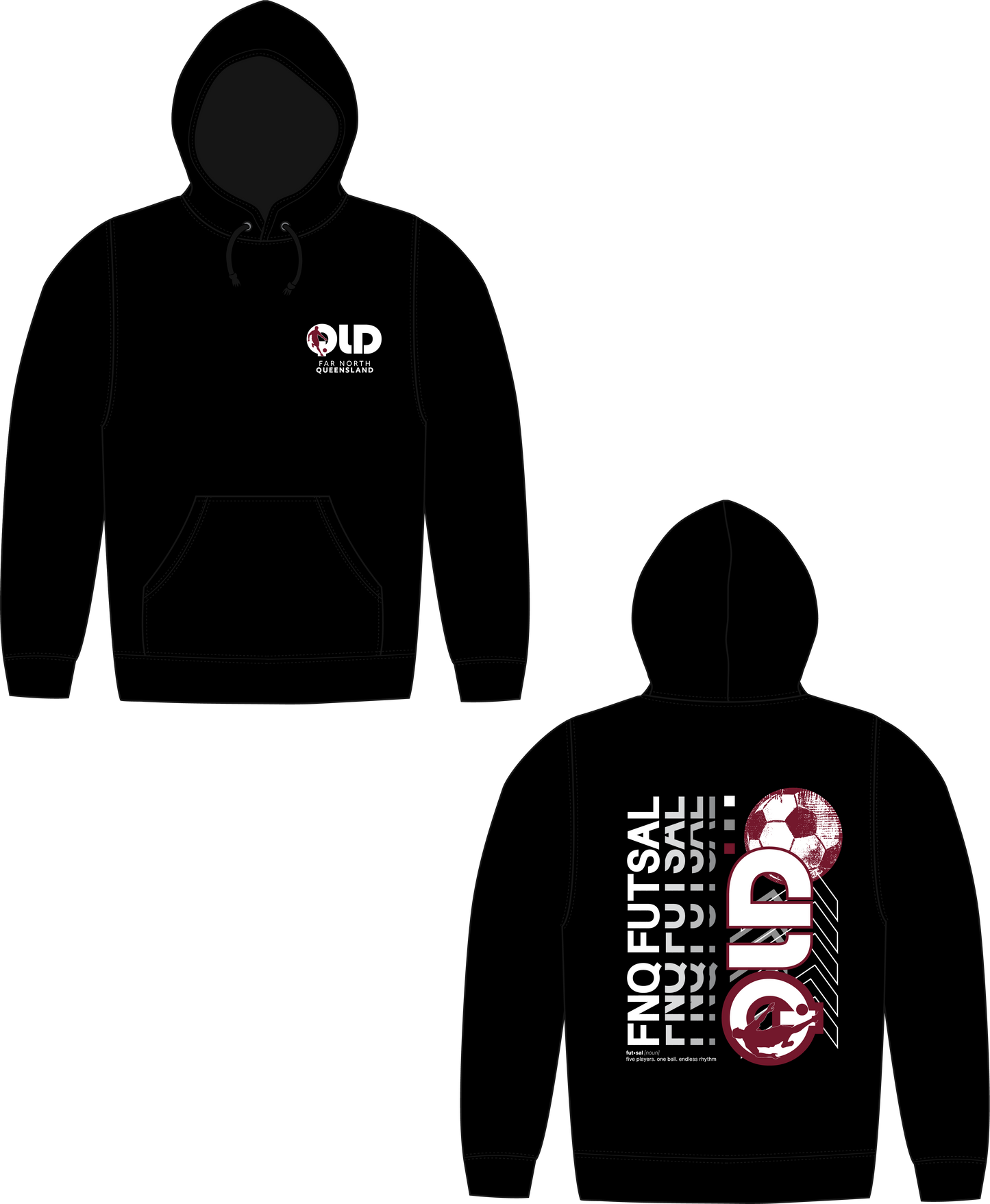 Official's Hoodie