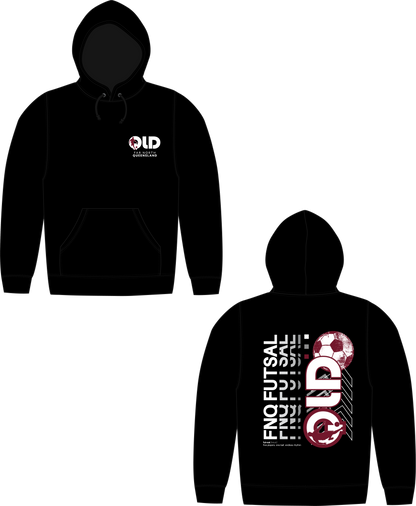 Official's Hoodie