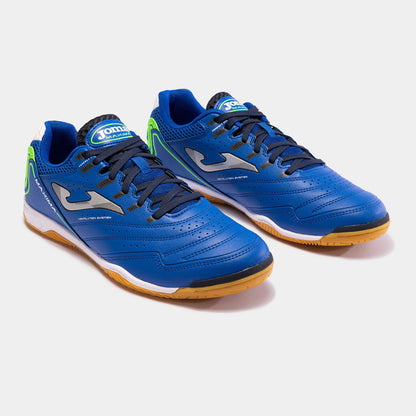 Joma Futsal Boots - Maxima 2304 Royal/Green