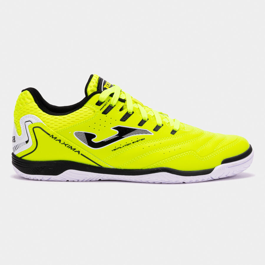 Joma Futsal Boots - Maxima 2409 Lemon