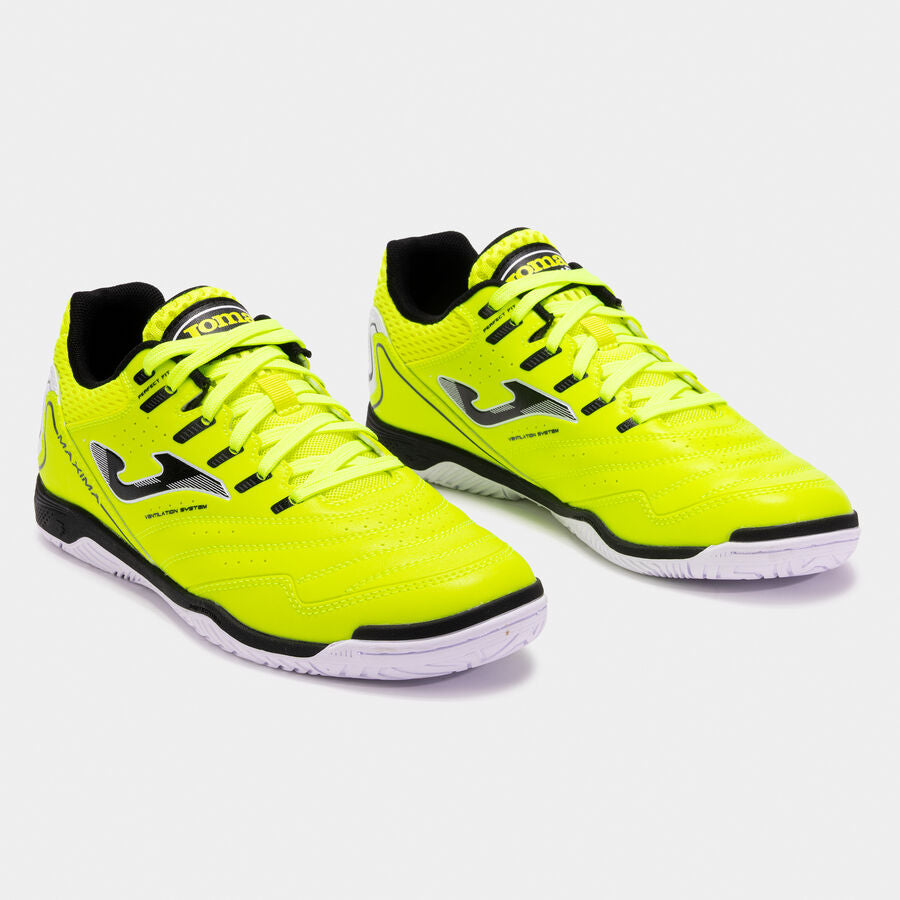 Joma Futsal Boots - Maxima 2409 Lemon