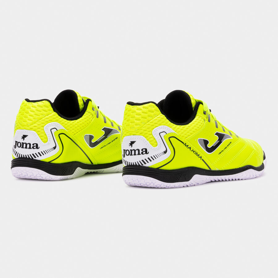 Joma Futsal Boots - Maxima 2409 Lemon