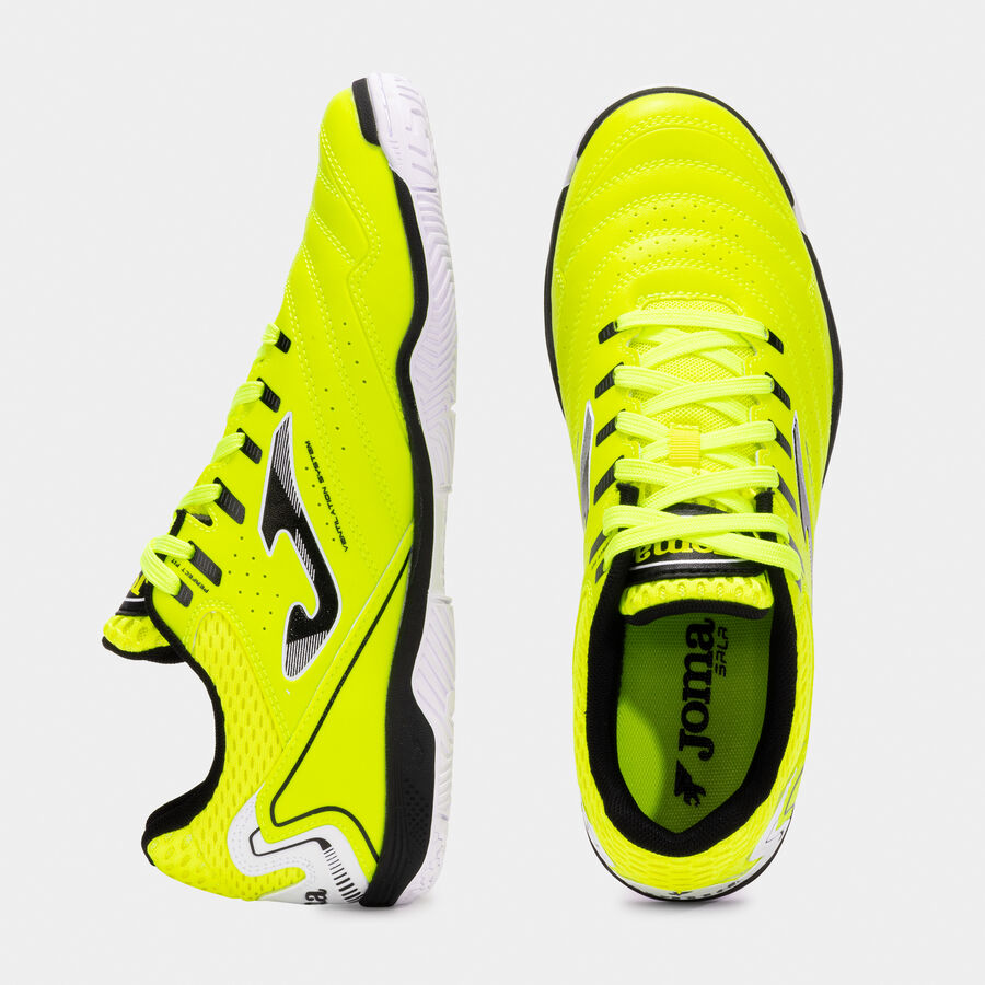 Joma Futsal Boots - Maxima 2409 Lemon