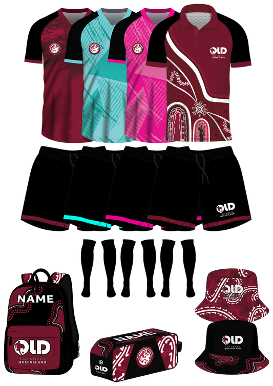 Goalkeeper: Full Kit